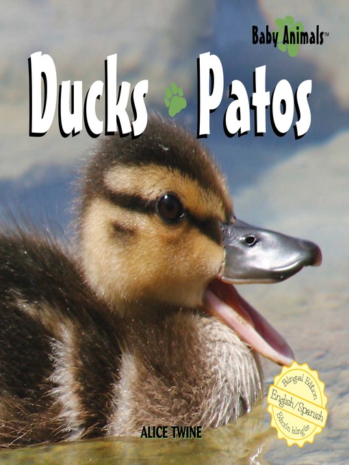 Title details for Ducks / Patos by Alice Twine - Wait list